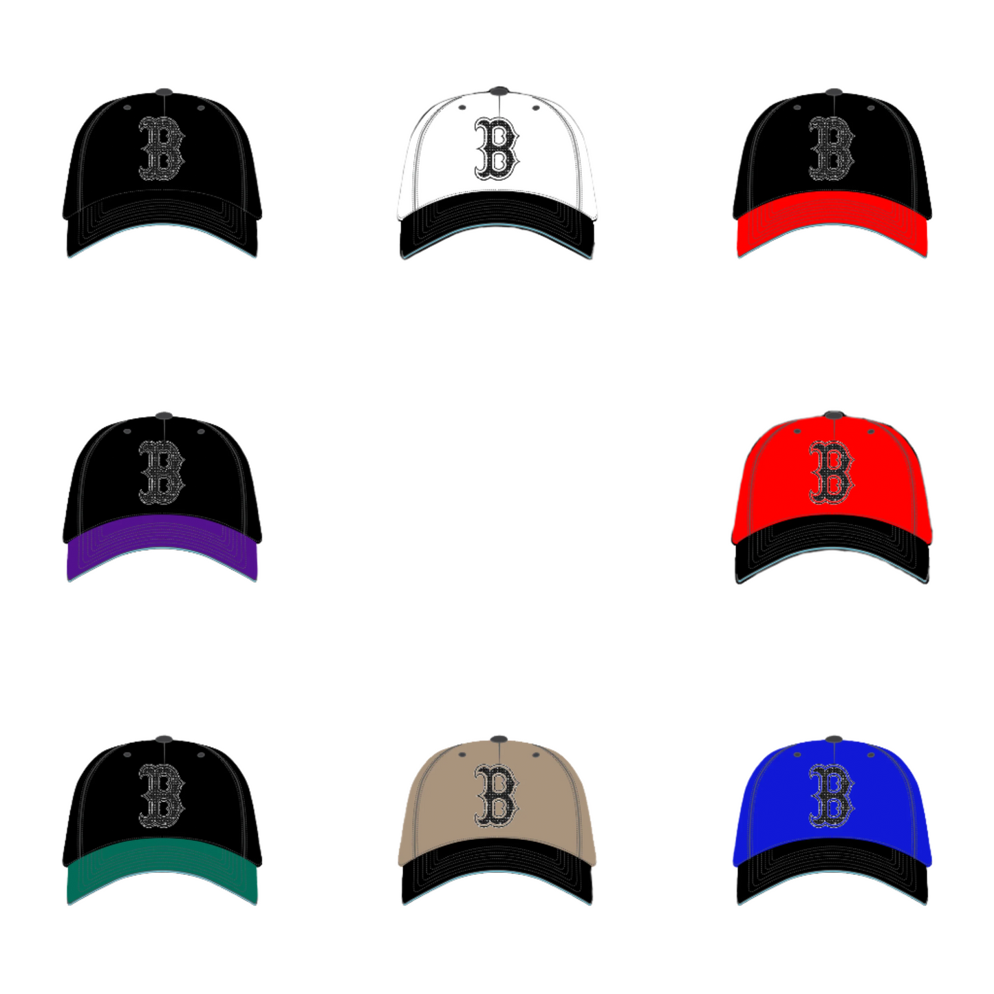 DISEÑO DE SOMBRERO PERSONALIZADO (MAQUETA)