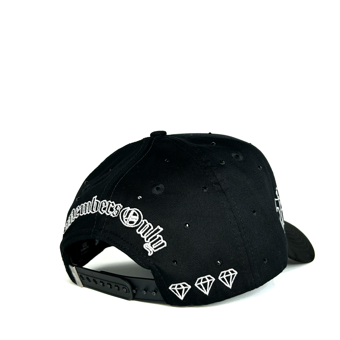 Billionaires Club "MEMBERS ONLY" CRYSTALS