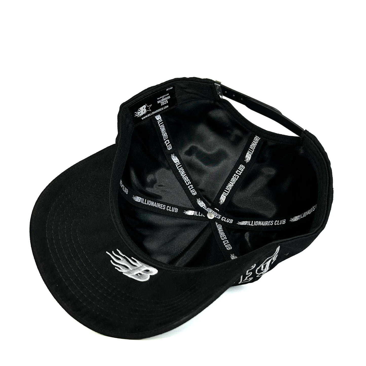 Billionaires Club "MEMBERS ONLY" CRYSTALS