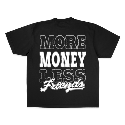 More Money Less Friends