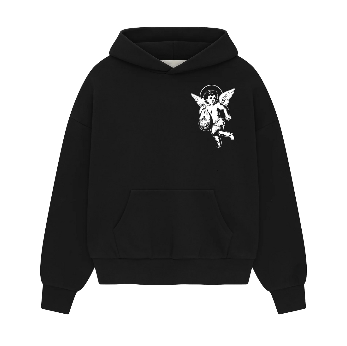 More Money Less Friends Hoodie