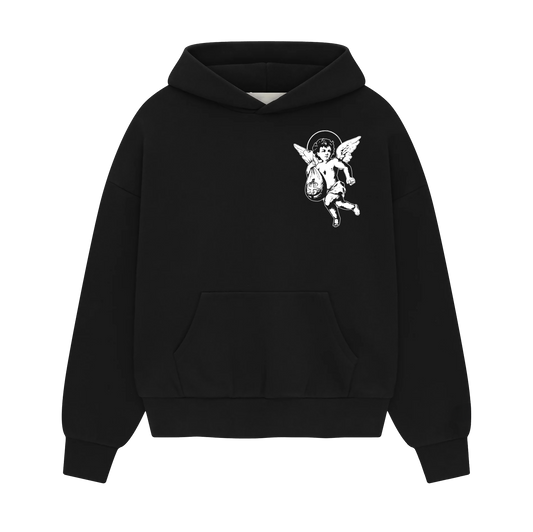 More Money Less Friends Hoodie