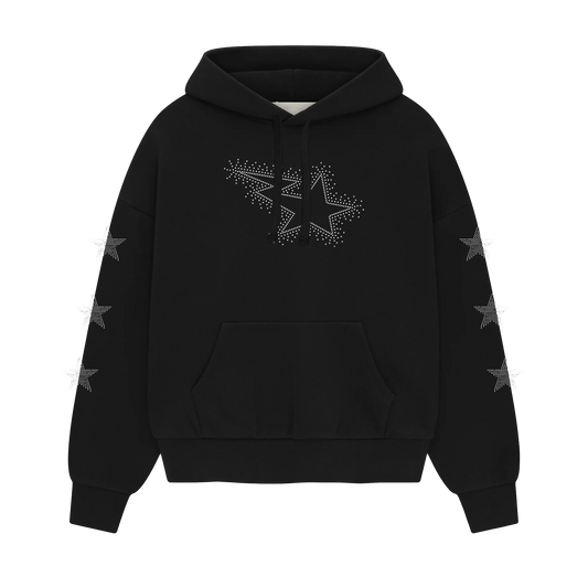 Billionaires Club Rockstar Hoodie