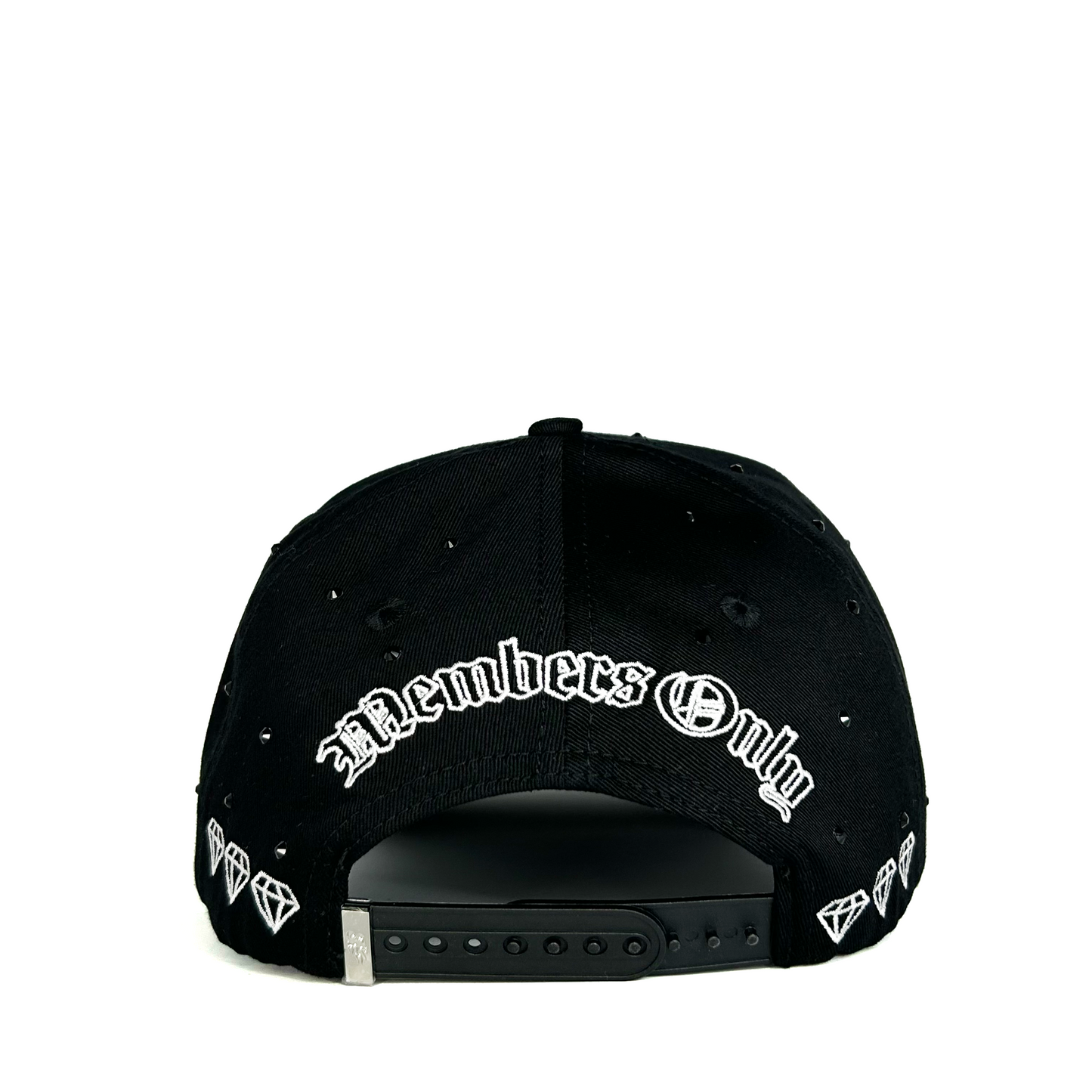 Billionaires Club "MEMBERS ONLY" CRYSTALS